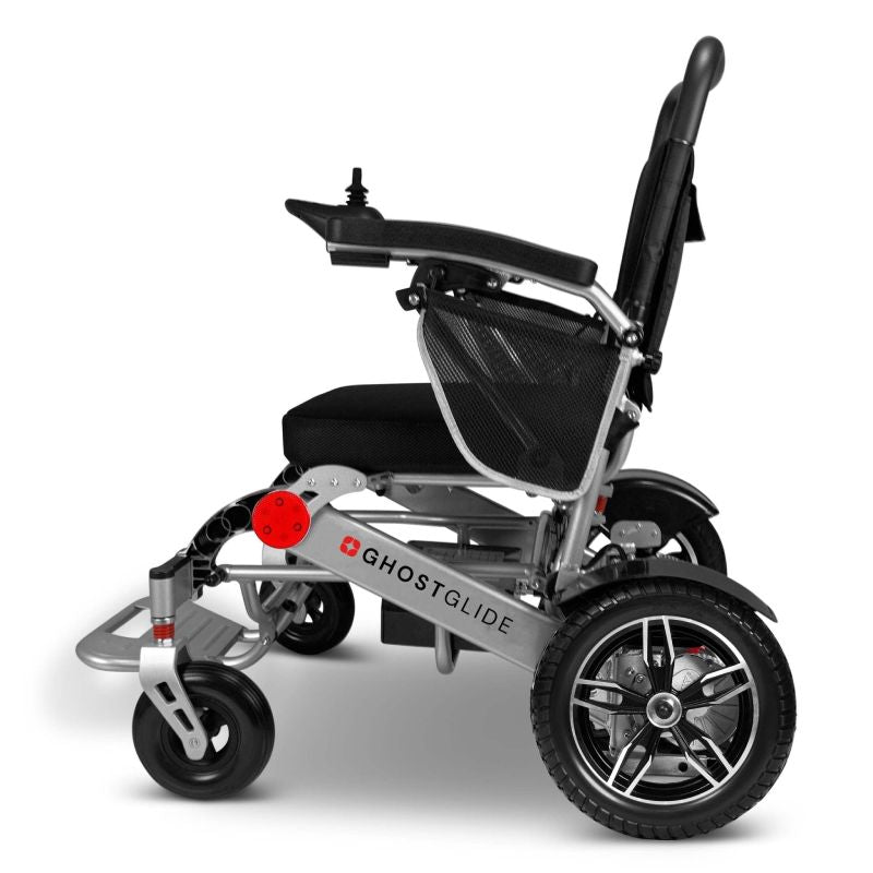 Ghost Glide Electric Wheelchair - Ghost Mobility